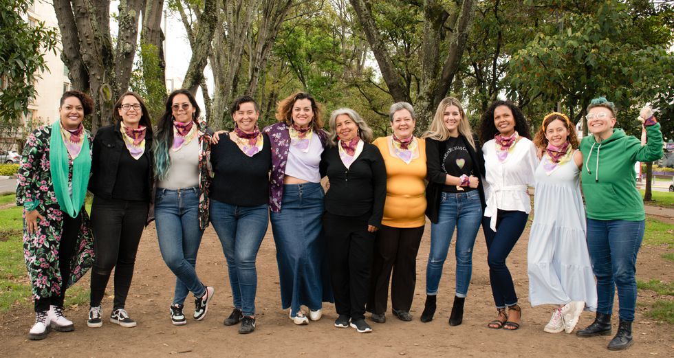 Estamos Listas, el movimiento de mujeres que busca llegar al Congreso en Colombia