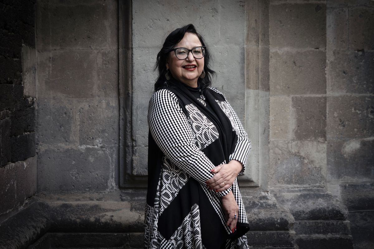 Norma Piña se convierte en la primera mujer presidenta de la Suprema Corte de Justicia de la Nación