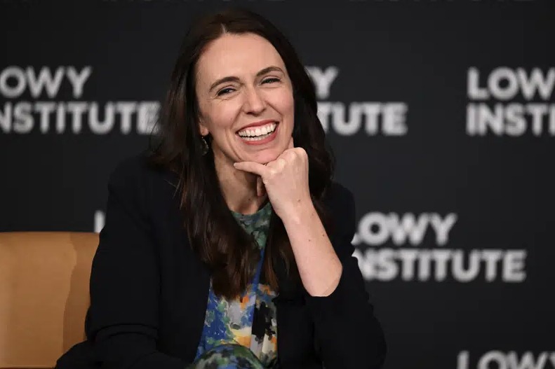 Jacinda Ardern y las pocas mujeres en el poder