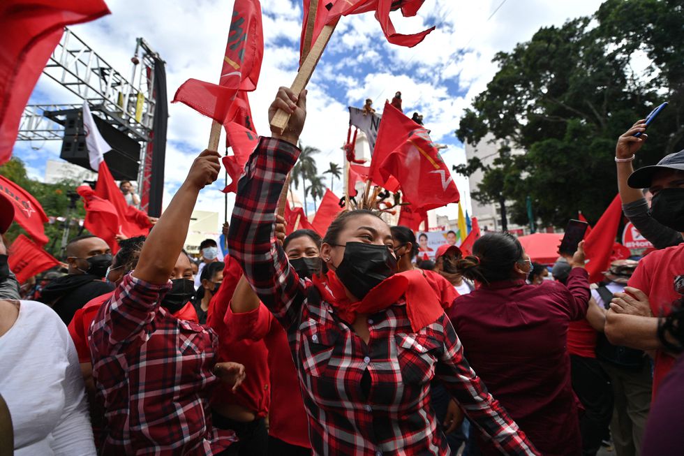 Los retos feministas de Xiomara Castro, la primera presidenta de Honduras