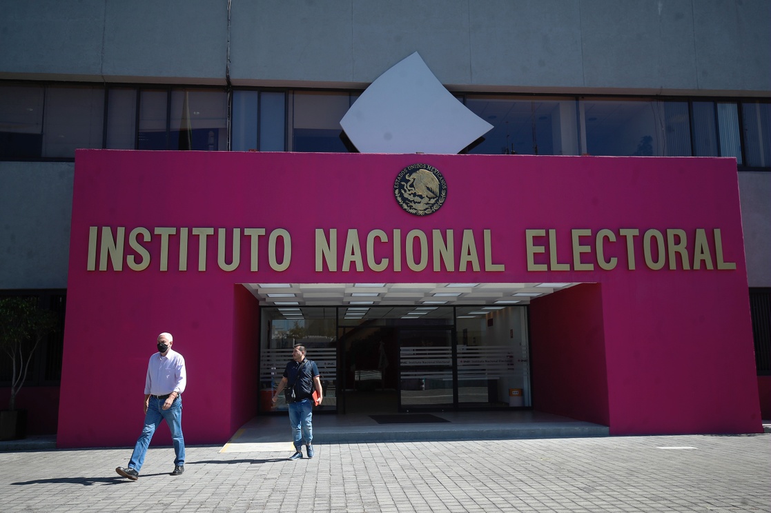 Son 260 personas registradas por violencia política contra mujeres: INE