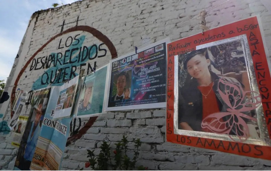 En Guanajuato mujeres encabezan lista de personas desaparecidas: REDIM