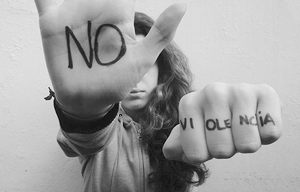 Más visibles, los tipos de violencia hacia la mujer