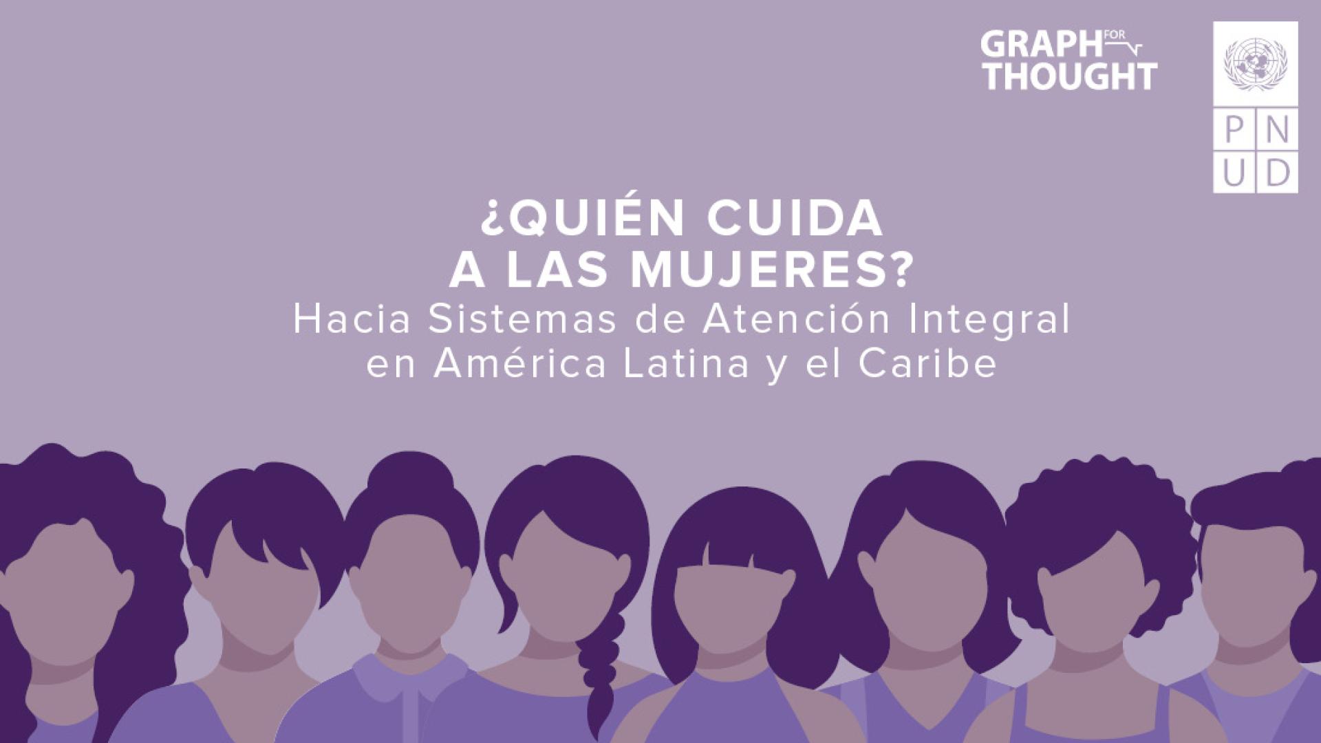 ¿Quién cuida a las mujeres?