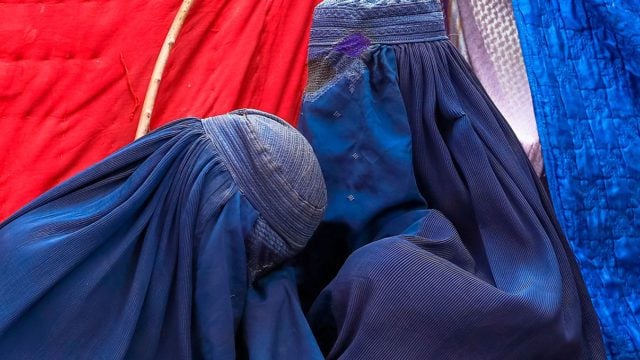 Ser mujer cuesta la vida