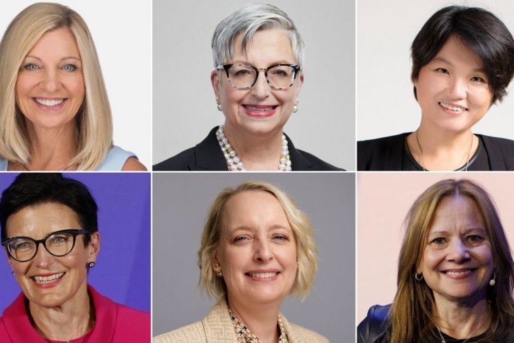 Quiénes son las 10 CEO mujeres más poderosas del mundo, según Fortune