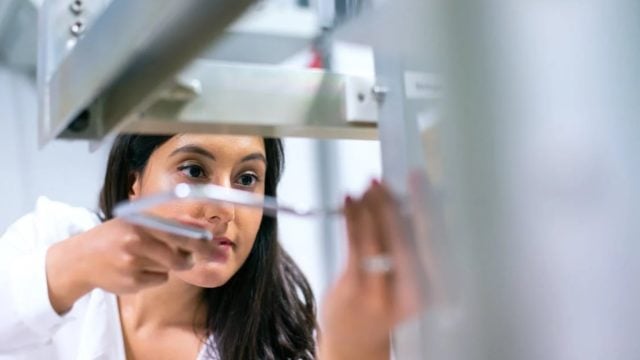 Mujeres mexicanas van ganando terreno en el mundo de la ciencia