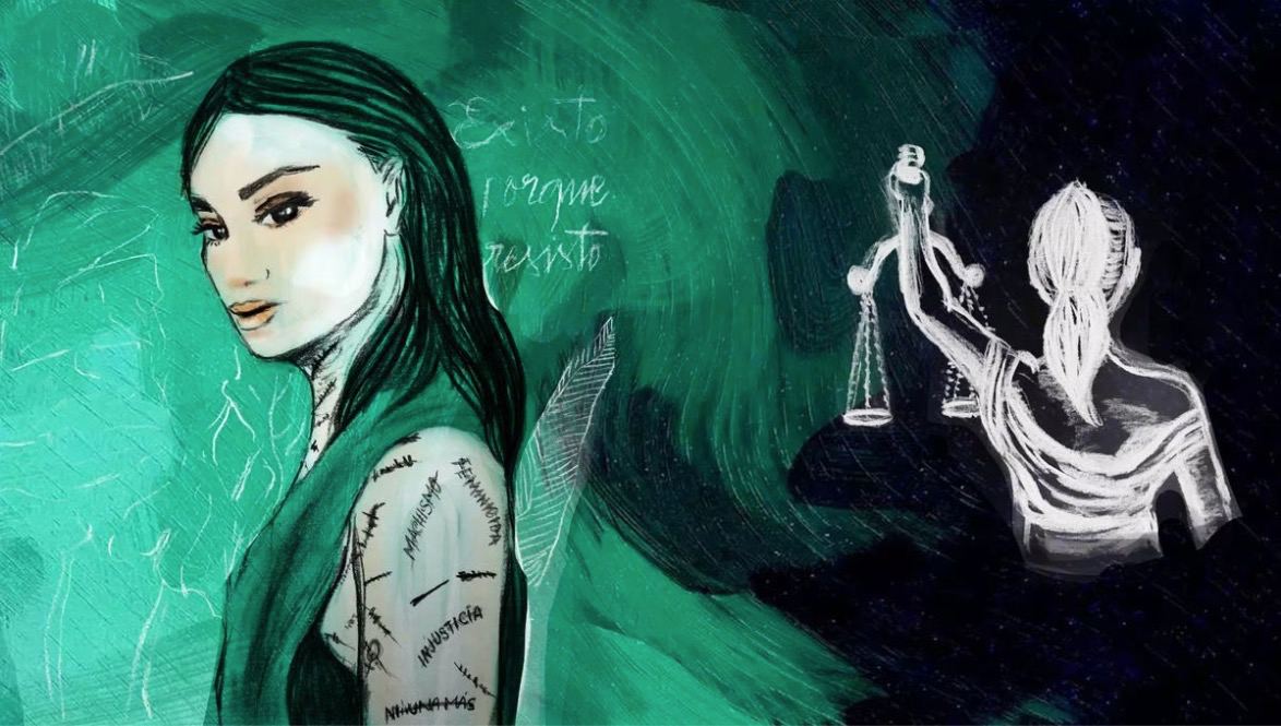 Sobrevivir a 47 puñaladas para vivir con miedo: una joven denuncia que su expareja sigue libre pese a haber intentado asesinarla