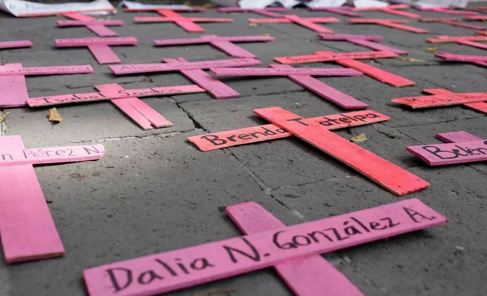México rompió cifra histórica de mujeres asesinadas por homicidio doloso en el 2022; los feminicidios no bajan