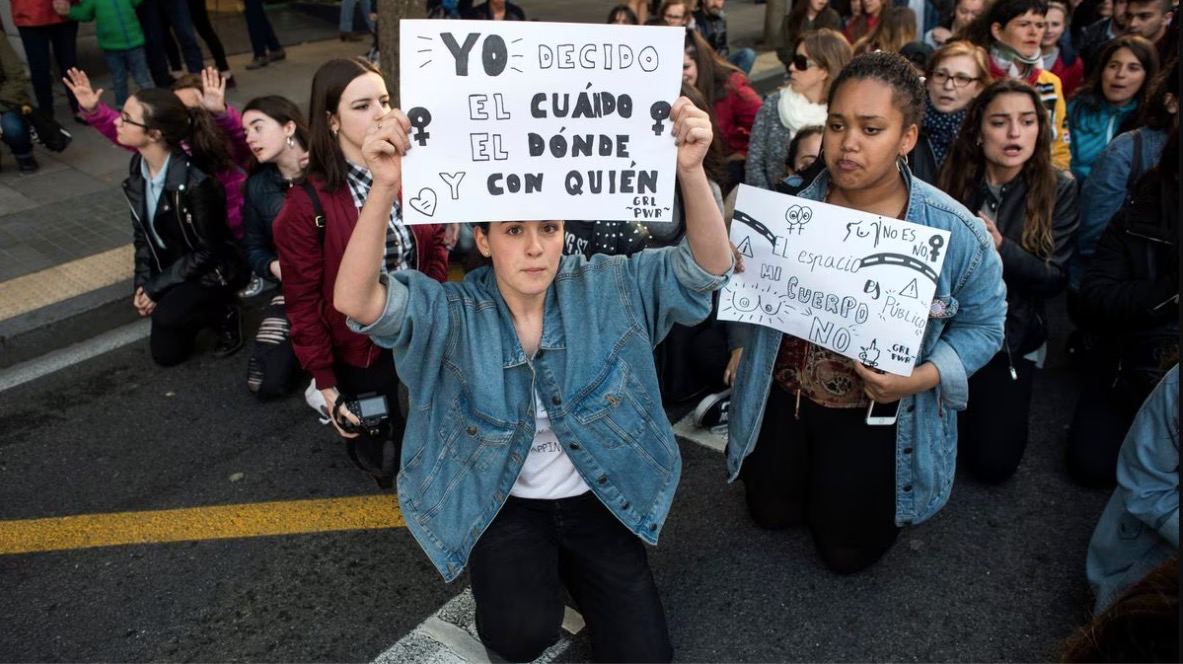 El 20% de españoles cree que obligar a la pareja a tener sexo no debe ser castigado por ley