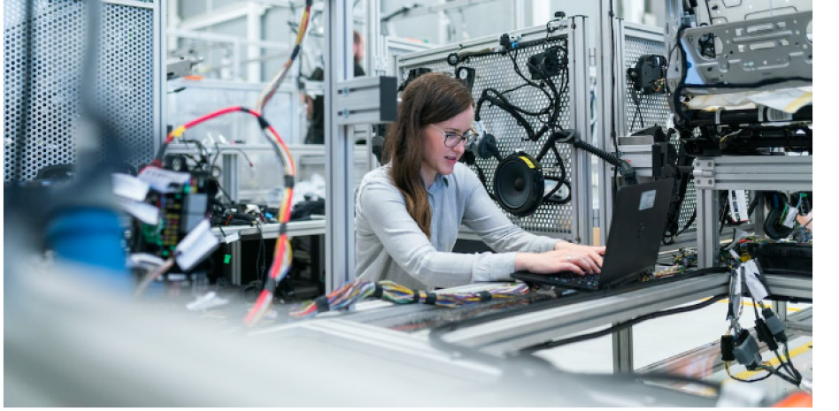 Más mujeres para conseguir la innovación