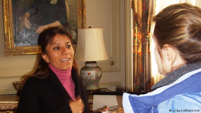 Una activista mexicana entre las doce ‘Mujeres del Año’ de TIME