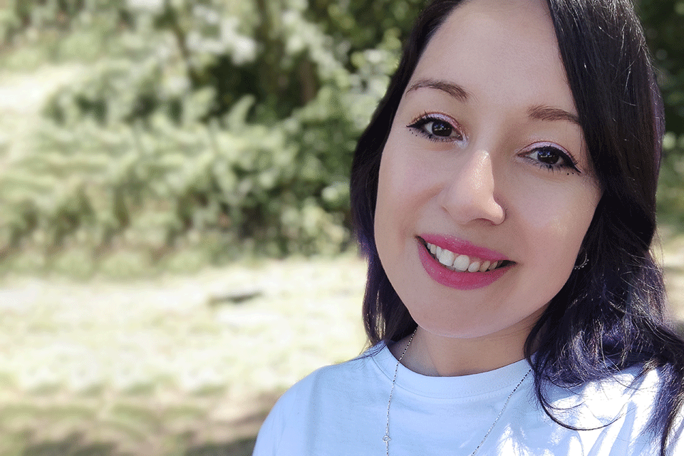Karen Vergara: “Cuando las mujeres y niñas se apropian de la tecnología, ocurren cambios fundamentales en su entorno”