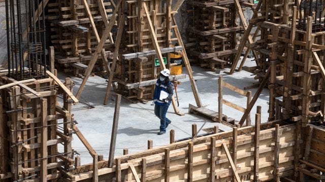 Sector construcción, con el mayor desafío en incorporación de mujeres