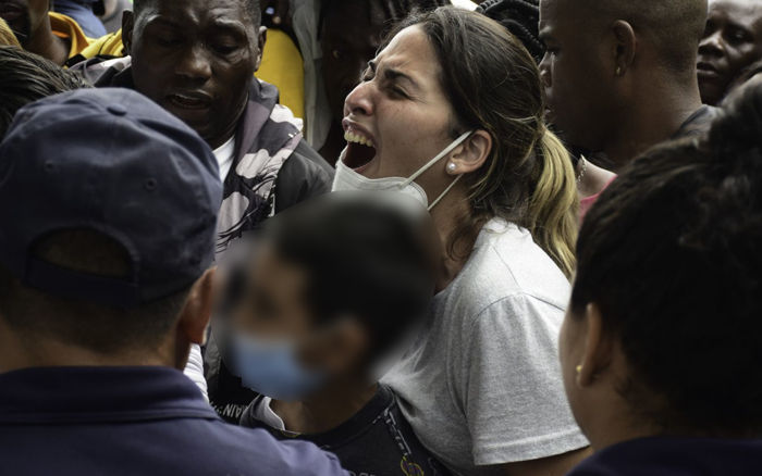 1 de cada 5 mujeres migra en América por violencia sexual y de género