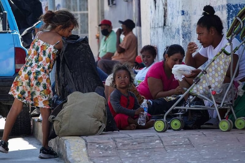 Mujeres jóvenes migran desde Centroamérica por violencia sexual y pobreza