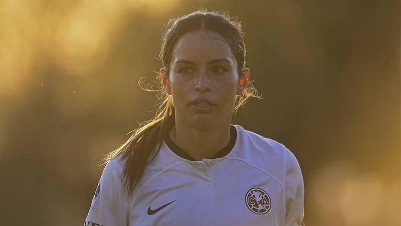 Scarlett Camberos, la estrella del América Femenil, deja México por violencia digital y acoso