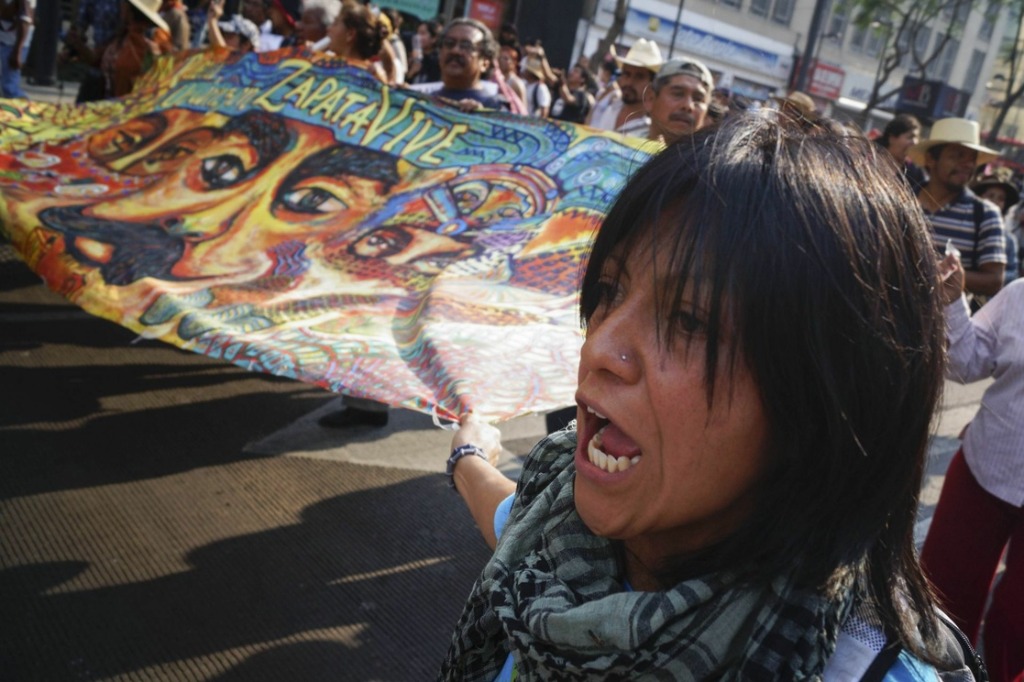Publican lineamientos del mecanismo de casos de tortura sexual contra mujeres