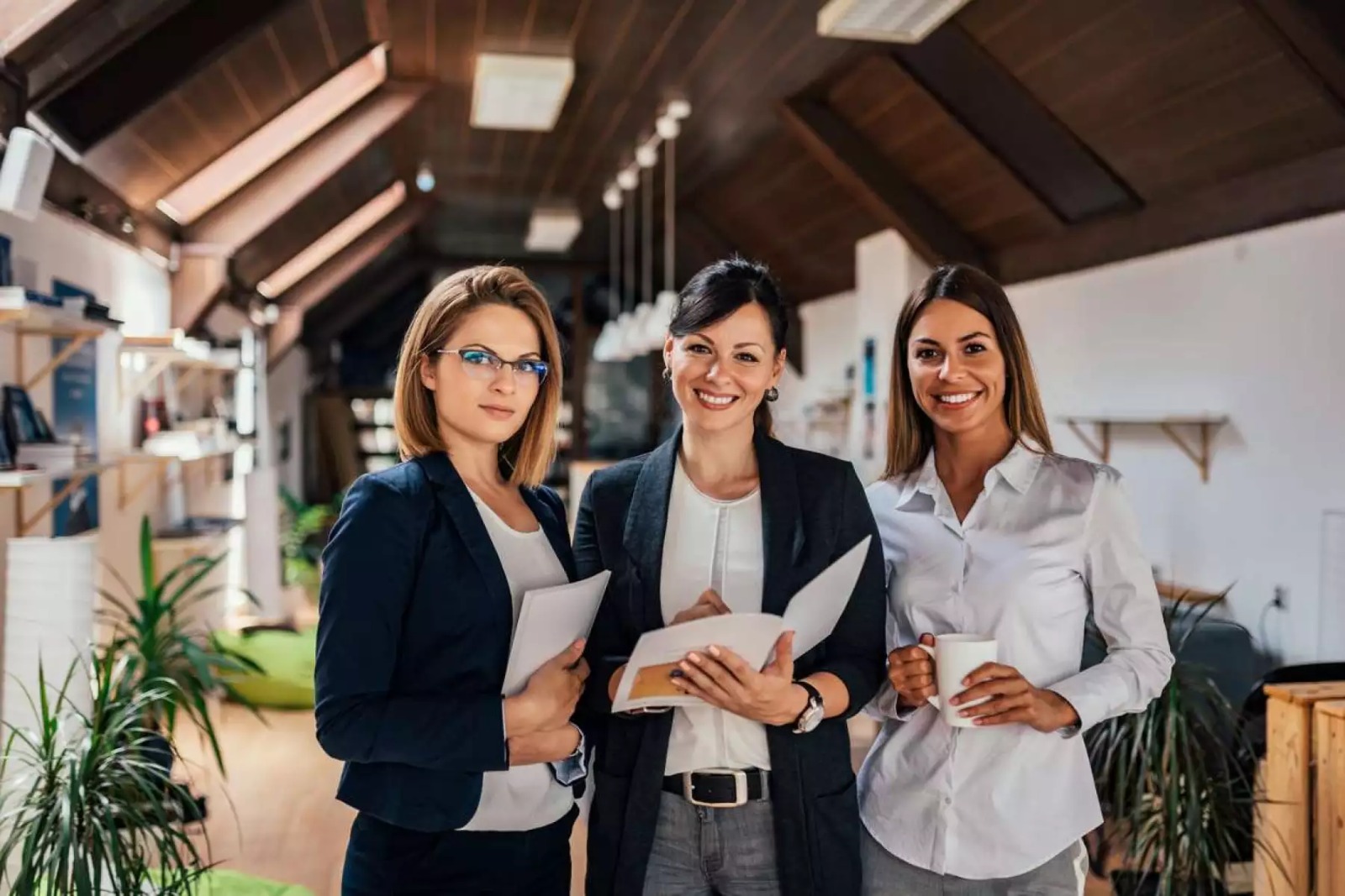 La mujer es pieza clave del éxito en las empresas