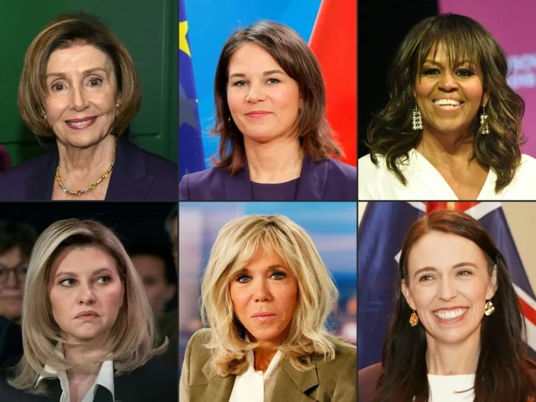En todo el mundo las mujeres luchan contra la «desinformación de género»