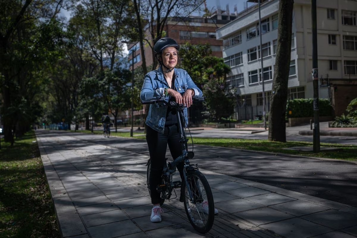 América Latina no es lugar para mujeres en bicicleta