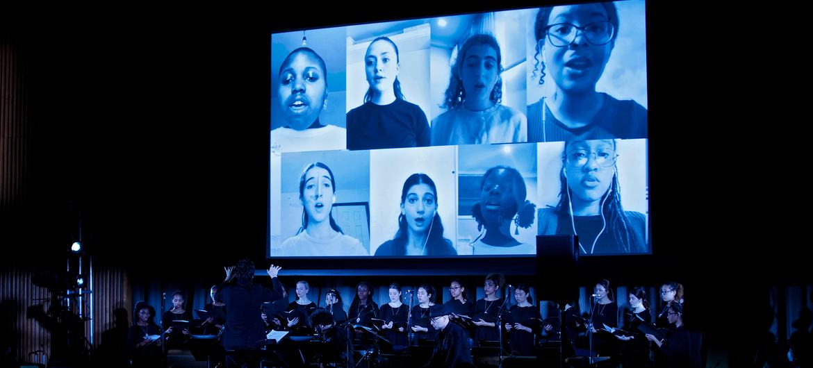 Un concierto Con Alma para empoderar a las mujeres