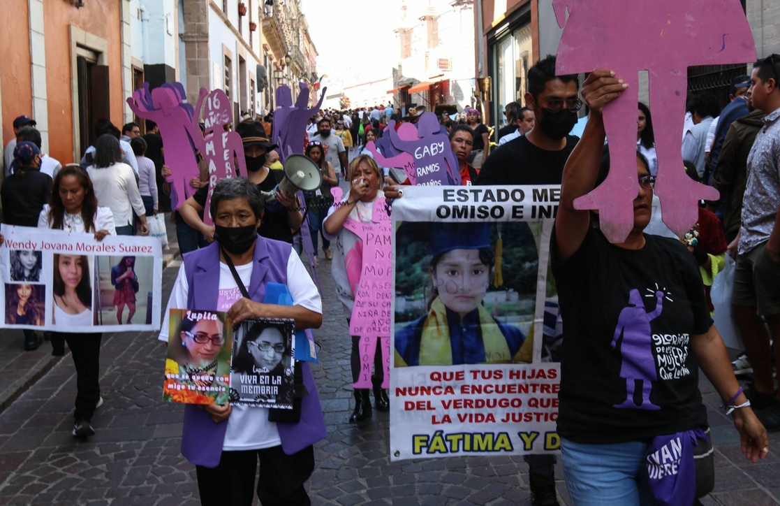 Identifica Conavim «extrema violencia contra mujeres» en Guanajuato