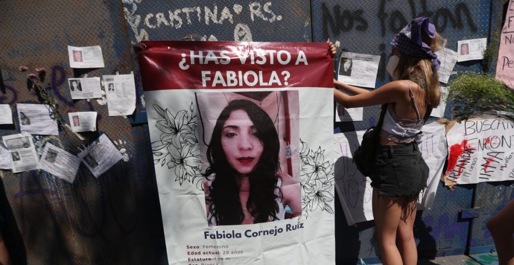 Estudio muestra que las desapariciones de mujeres en México se triplicaron en los últimos seis años