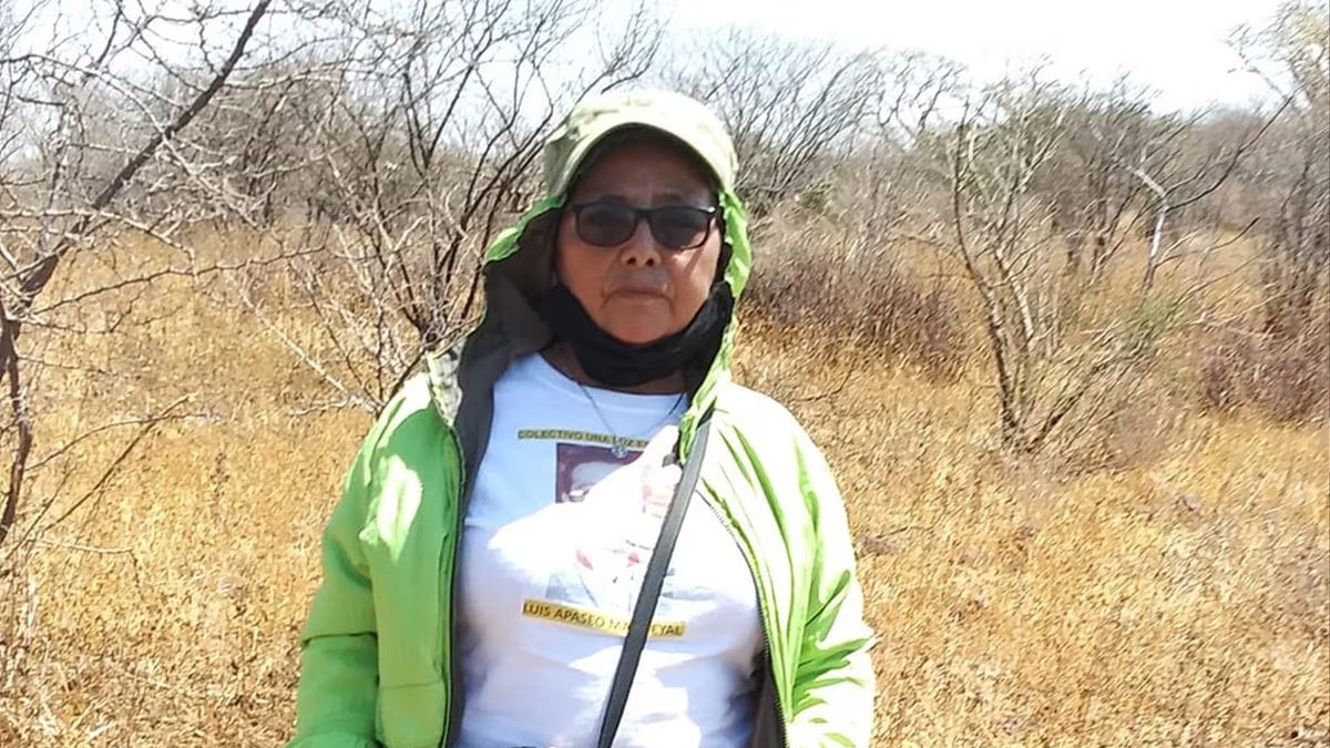 El asesinato de Teresa Magueyal y el destino de cientos de mujeres en México que buscan a sus hijos desaparecidos