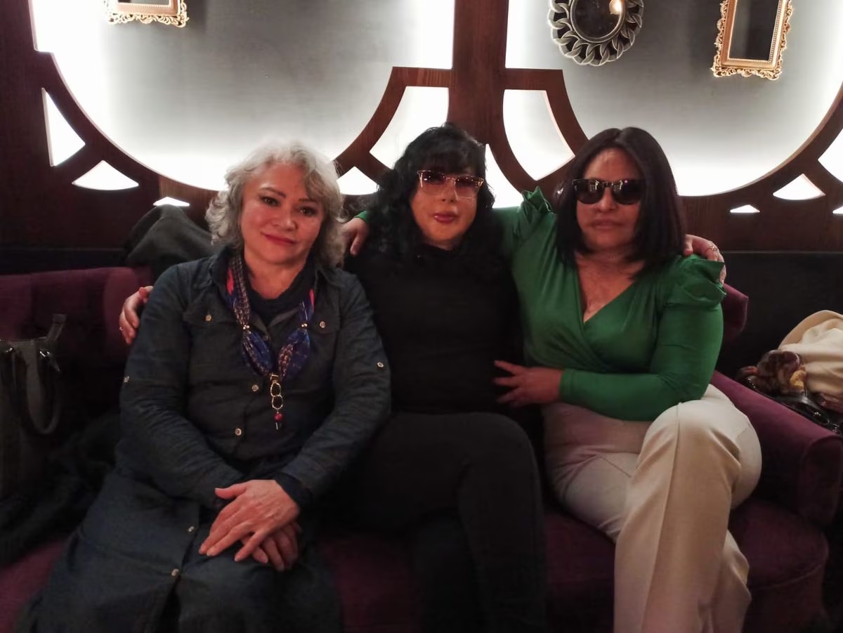La mujer símbolo de los ataques con ácido en América Latina: “Llevamos en nuestros rostros la huella de la violencia”