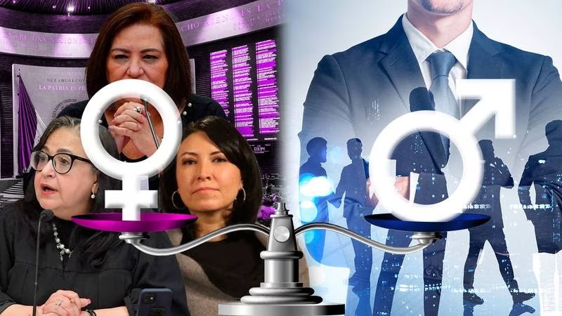 México: los contrastes de la equidad de género