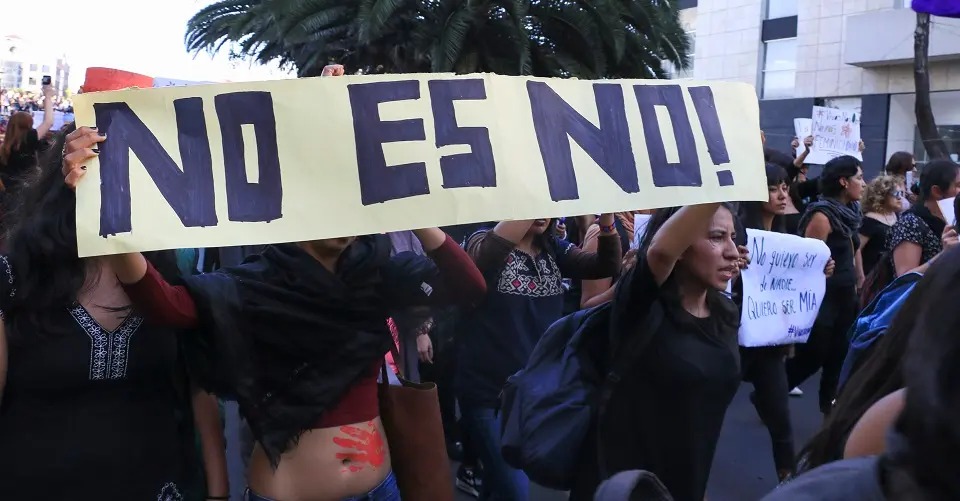 El 88.4% de las mujeres en México no denuncian agresiones porque las consideran poco importantes