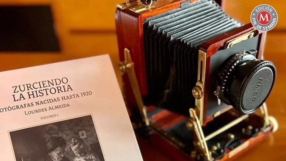 Zurciendo la historia. Mujeres fotógrafas del siglo XIX