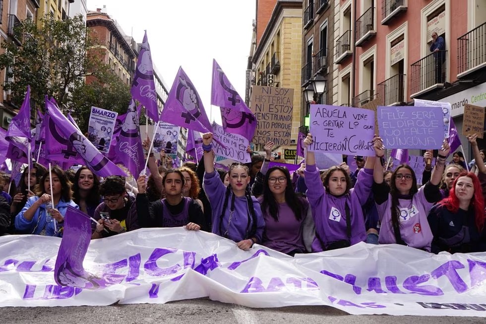 La ONU advierte que los prejuicios contra las mujeres se enquistan en todo el mundo