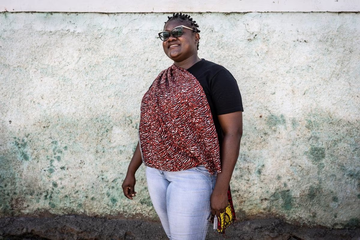 Las mujeres de Mozambique se plantan ante la violencia de género