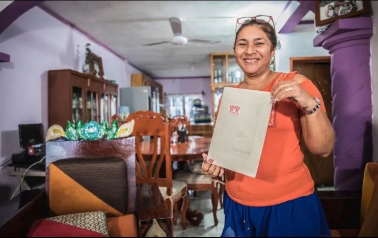 ¿Cómo se llama el nuevo crédito para mujeres del Infonavit?