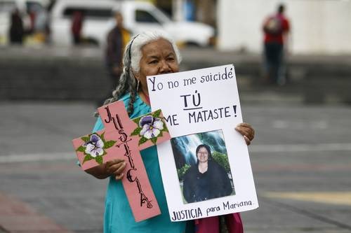 Más de 165 mil mujeres murieron de forma violenta en México en 13 años