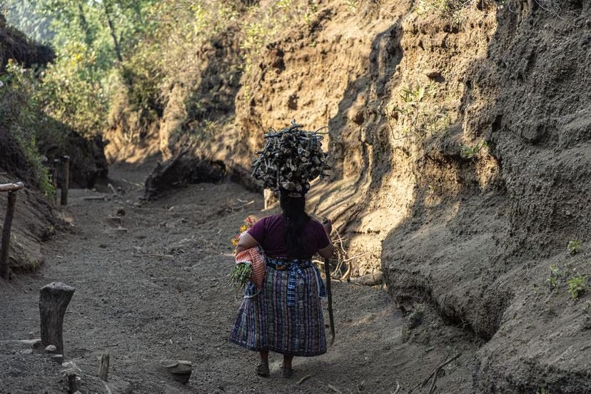 Las mujeres y las niñas sufren más el impacto de energías contaminantes, según la OCDE