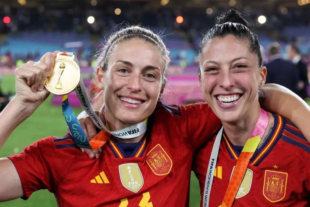 80 jugadoras, incluyendo a las campeonas del mundo, renuncian a la selección española de futbol