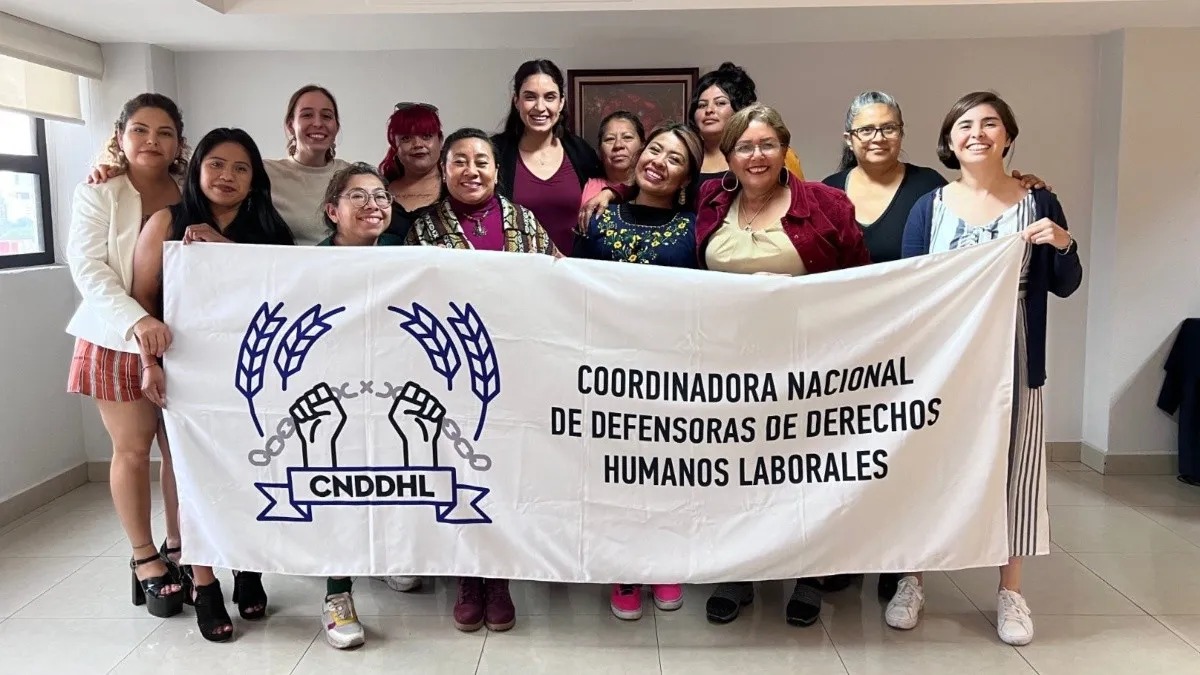 Organizaciones feministas llaman a aprobar reforma para reducir la jornada laboral