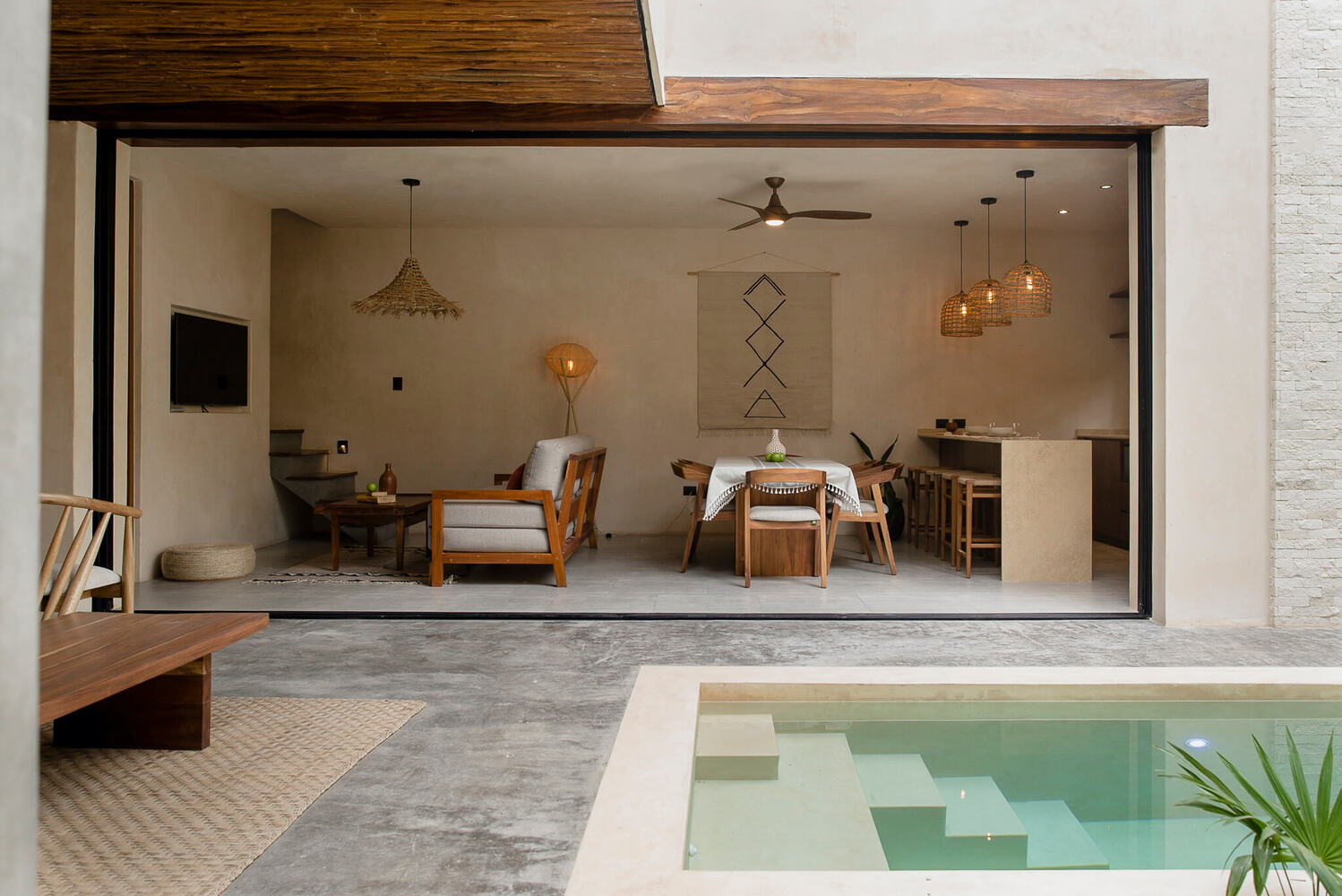 Estudios de interiorismo y arquitectura de paisaje dirigidos por mujeres en México