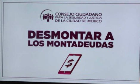 Cobro fantasma por montadeudas incrementó 85% mujeres más afectadas