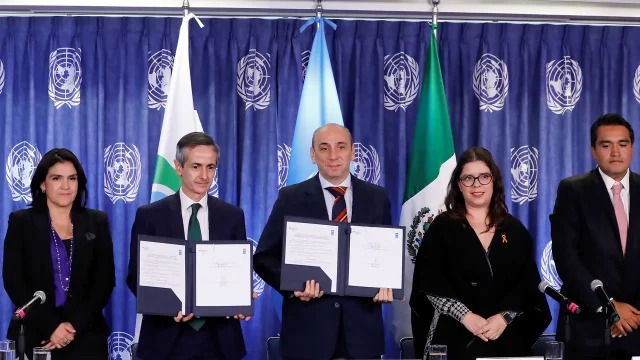 Programa de Naciones Unidas busca impulsar igualdad de género en México