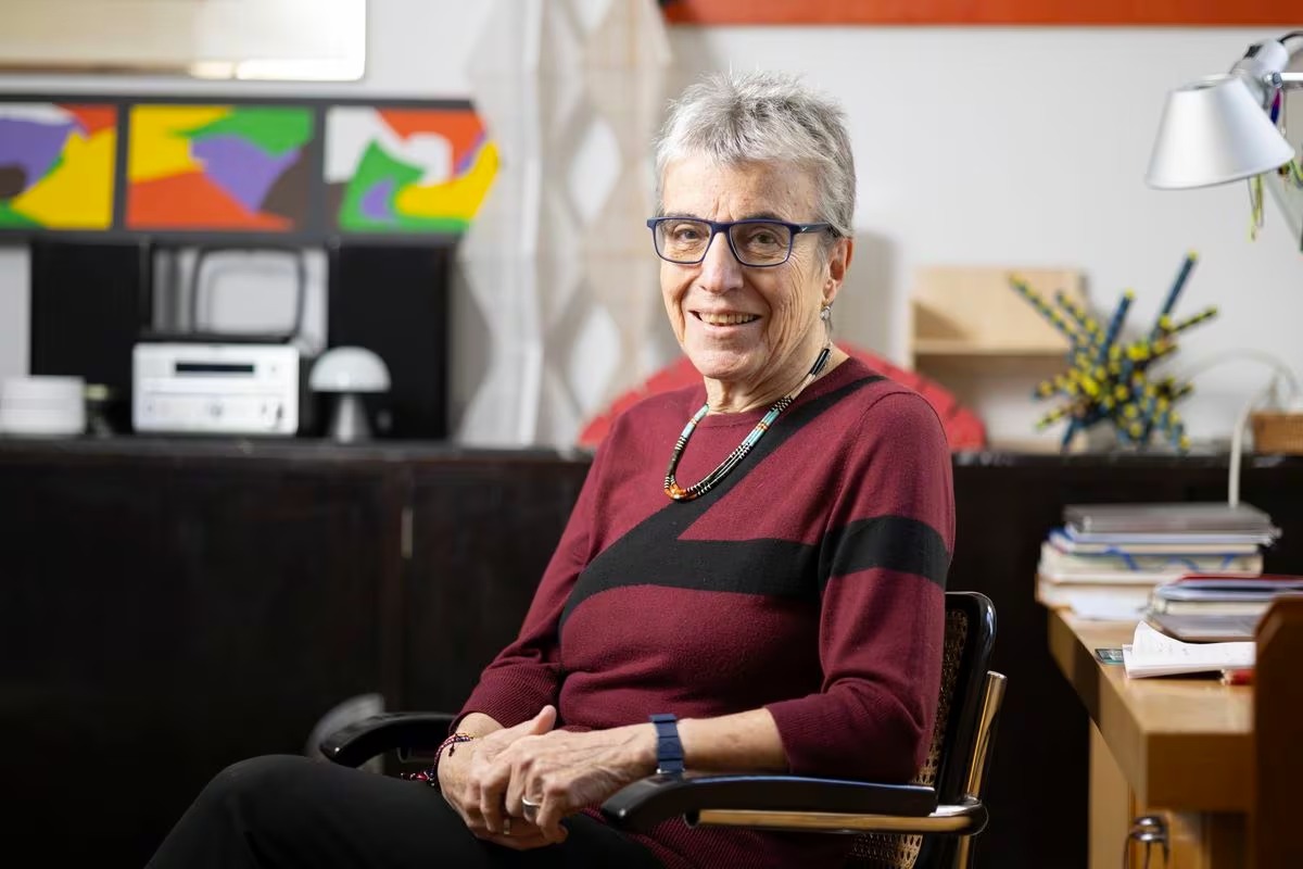 Anna Freixas, psicóloga: “Hay un pánico cultural a la menopausia que se transmite a las mujeres”
