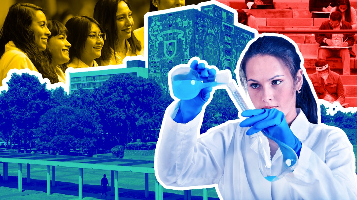 Mujeres en las ciencias e ingenierías: Una lucha por el reconocimiento y la igualdad