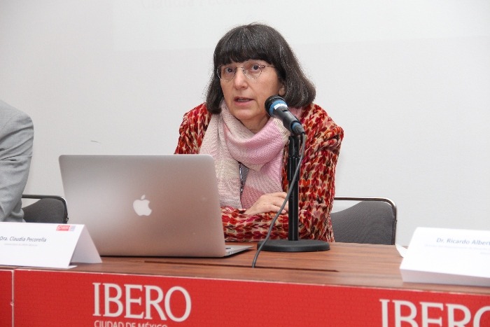 Hace falta perspectiva de género al juzgar a mujeres infractoras: especialista internacional