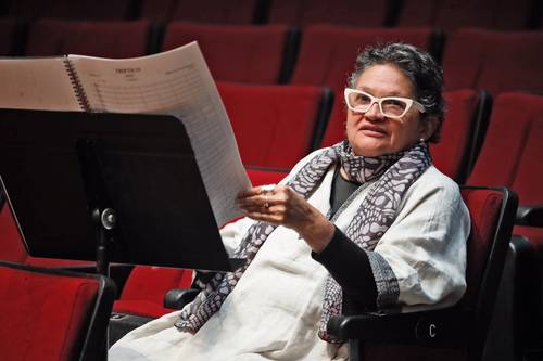 Mi devoción por la música llegó sola, nunca la planeé: Marcela Rodríguez