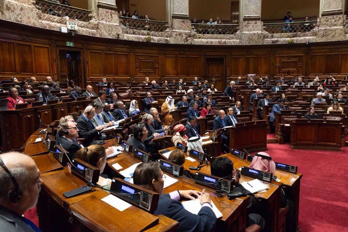 Uruguay se resiste a la paridad de género en política
