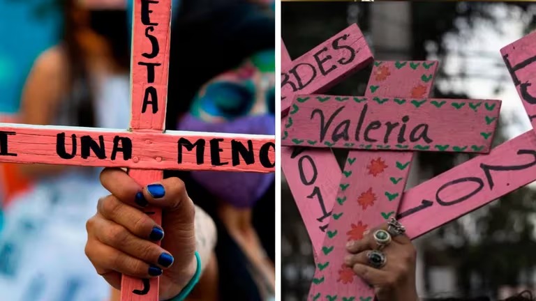 Más de 10 mujeres y niñas asesinadas por día en México, de 2015 a 2022 mataron a más de 27 mil