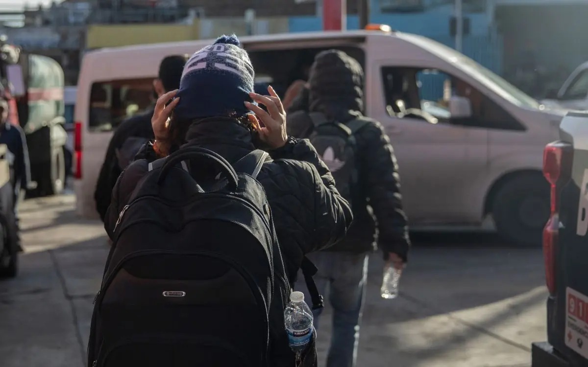 El 53% de mujeres migrantes en México afirma haber sido víctima de delitos, según encuesta